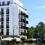 Vacationclub - Baltic Park G.117 * Svinoústí