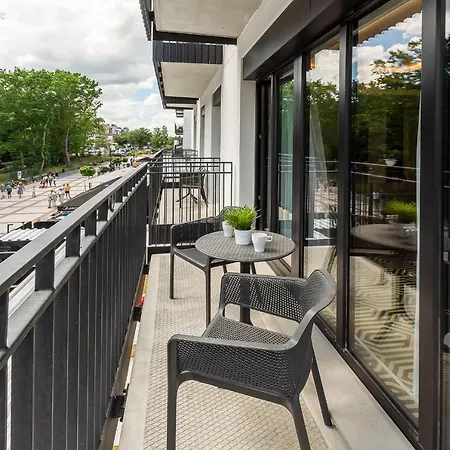 Vacationclub - Baltic Park G.117 Apartmán