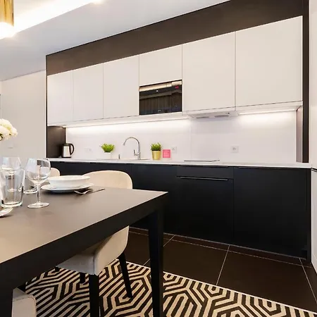 Vacationclub - Baltic Park G.117 Apartment *