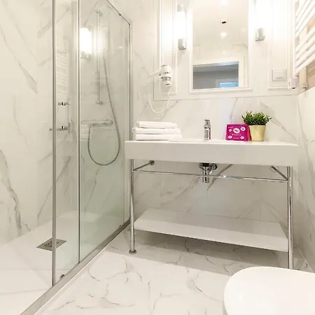 Apartamento Vacationclub - Baltic Park G.117 *