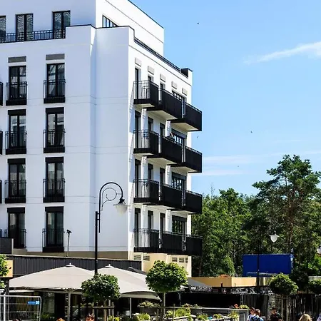 Vacationclub - Baltic Park G.117 * Świnoujście