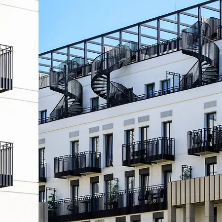 Vacationclub - Baltic Park G.117 Appartamento *