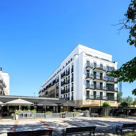 Vacationclub - Baltic Park G.117 Apartmán