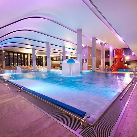 Vacationclub - Baltic Park G.117 Svinoústí